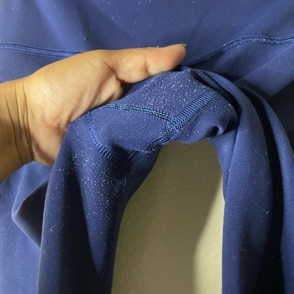 Lululemon reversible capri - Picture 6 of 6